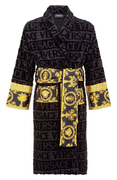 versace bathrobe buy|versace bathrobe nordstrom.